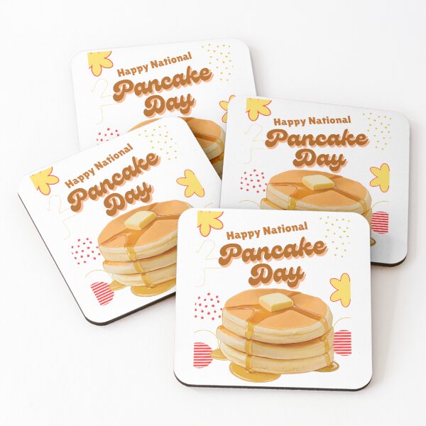 Item preview, National Pancake Day designed and sold by Simo0455.