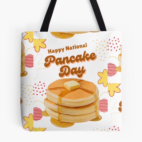 Item preview, National Pancake Day designed and sold by Simo0455.