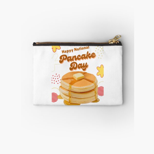 Item preview, National Pancake Day designed and sold by Simo0455.