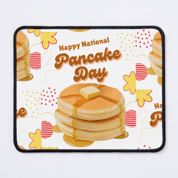 Item preview, National Pancake Day designed and sold by Simo0455.