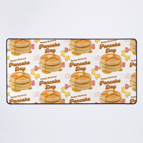 Item preview, National Pancake Day designed and sold by Simo0455.