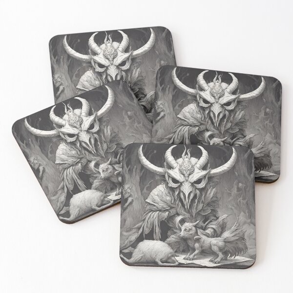Item preview, DND Characters, Mythical Creatures designed and sold by IsntThatNiche.
