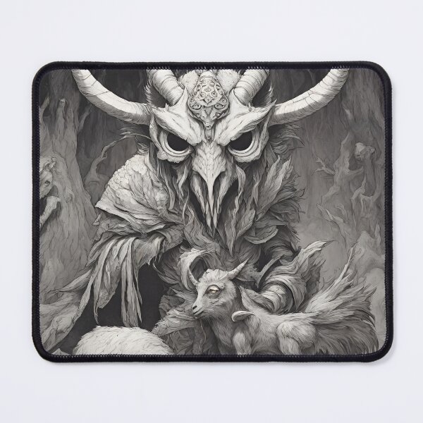 Item preview, DND Characters, Mythical Creatures designed and sold by IsntThatNiche.
