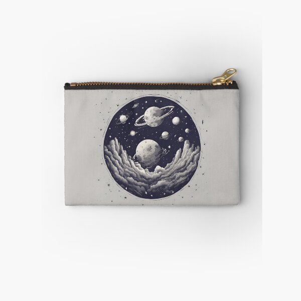 Item preview, Cuerpos celestes Estrellas Planetas Espacio exterior Astro designed and sold by SayItWithYours.