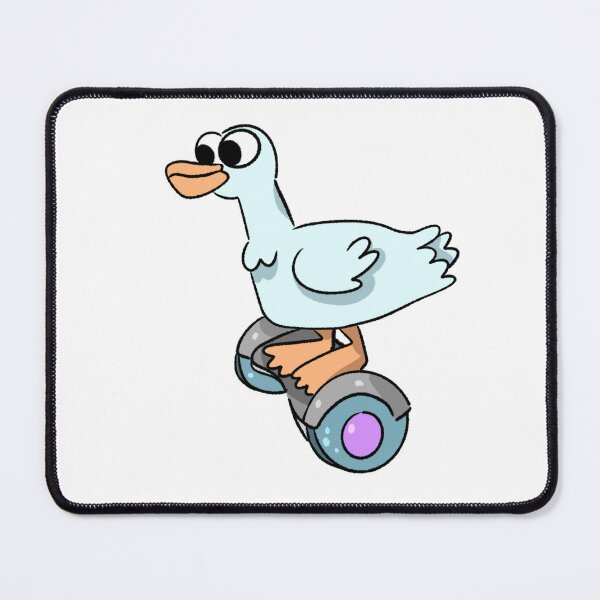 Item preview, Earthbound Hoverboard Duck designed and sold by KunkyTheRoid.