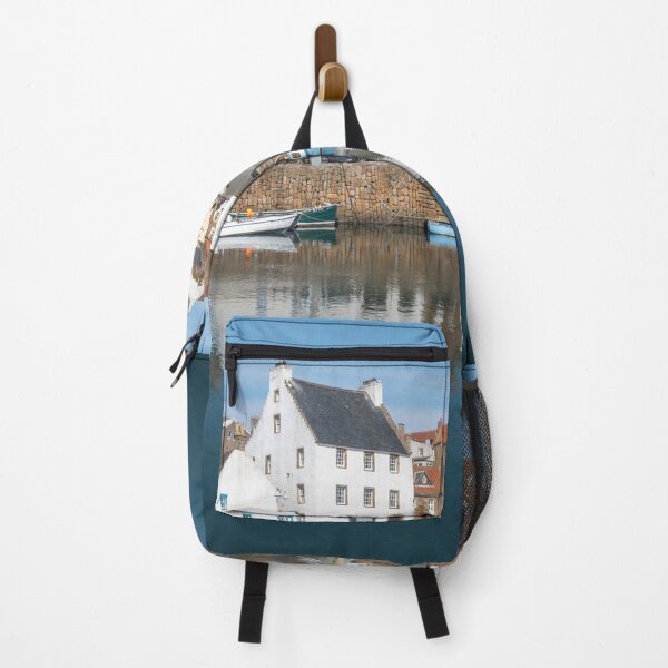 Item preview, Crail Harbour East Neuk Of Fife Scotland designed and sold by GG WALL ART.