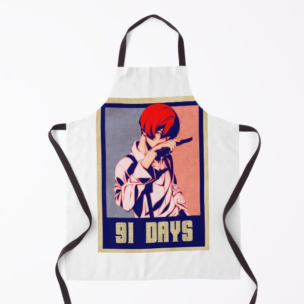 Item preview, 91 Days Poster designed and sold by Rich-sama.