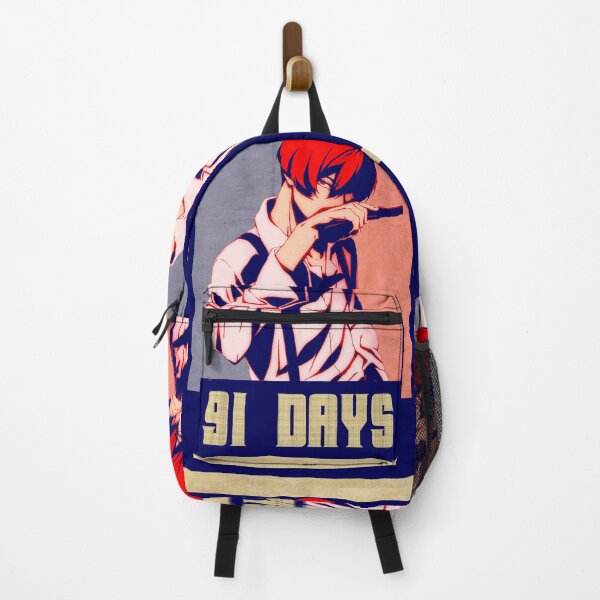 Item preview, 91 Days Poster designed and sold by Rich-sama.