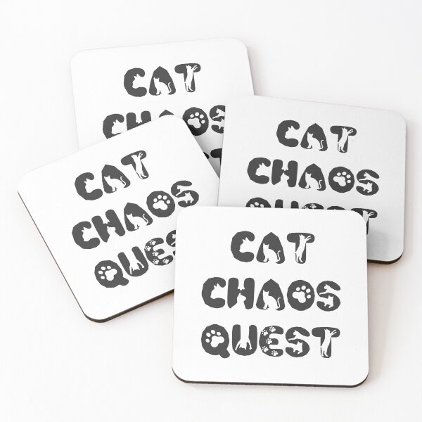Item preview, cat chaos quest designed and sold by Keirnyx.