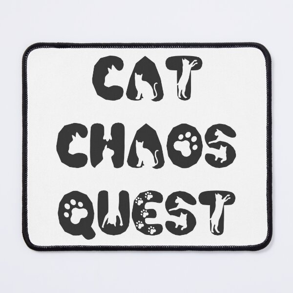 Item preview, cat chaos quest designed and sold by Keirnyx.