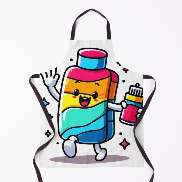 Item preview, Cute Bottle Saying "HI" designed and sold by digitalgull.