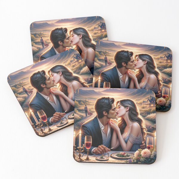 Item preview, Romancing and Kissing  designed and sold by irek07.
