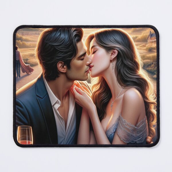 Item preview, Romancing and Kissing designed and sold by irek07.