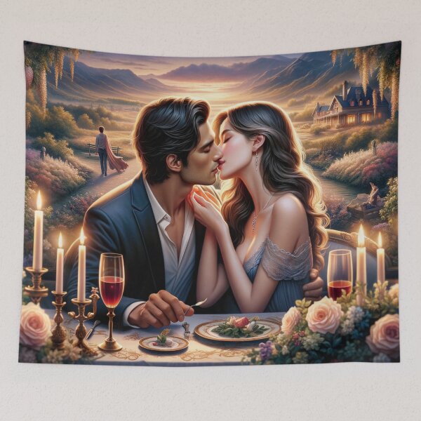 Item preview, Romancing and Kissing  designed and sold by irek07.