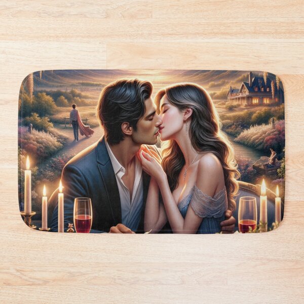 Item preview, Romancing and Kissing  designed and sold by irek07.