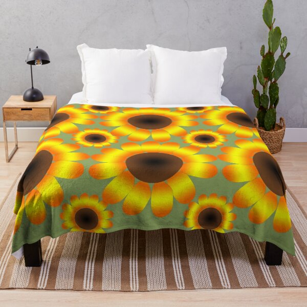 Item preview, Sunflowers designed and sold by ROSE ANN BANILAR.