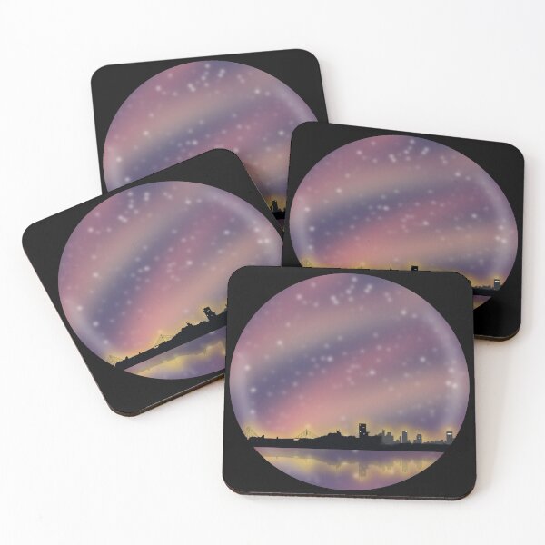 Item preview, Sky Galaxy City designed and sold by natchacho224.