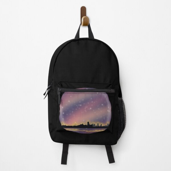 Item preview, Sky Galaxy City designed and sold by natchacho224.