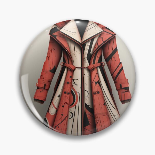 Item preview, High Fashion Coat designed and sold by dcrc.