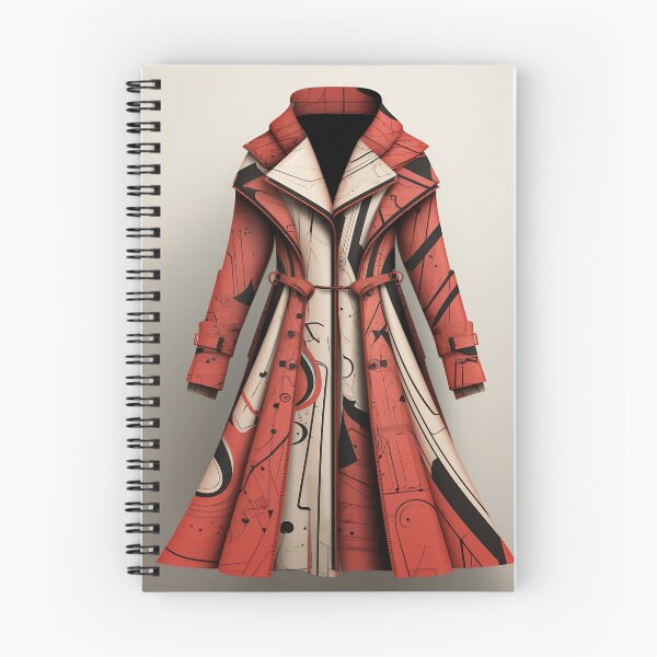 Item preview, High Fashion Coat designed and sold by dcrc.