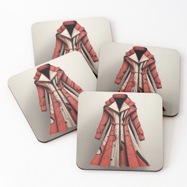 Item preview, High Fashion Coat designed and sold by dcrc.