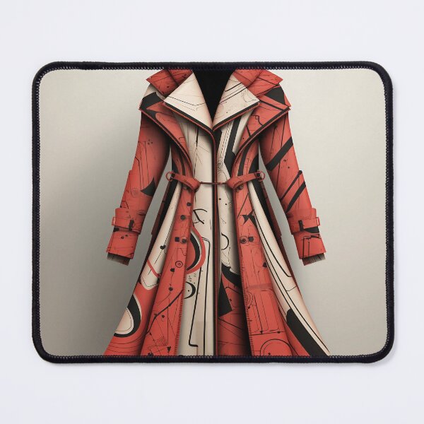Item preview, High Fashion Coat designed and sold by dcrc.