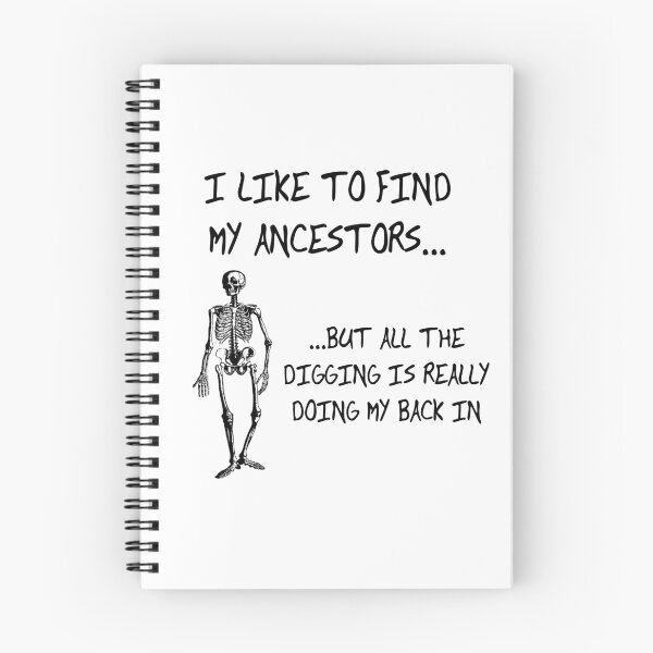Item preview, Family historian funny genealogist designed and sold by silentmark.