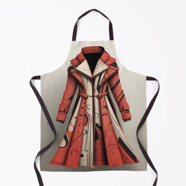 Item preview, High Fashion Coat designed and sold by dcrc.