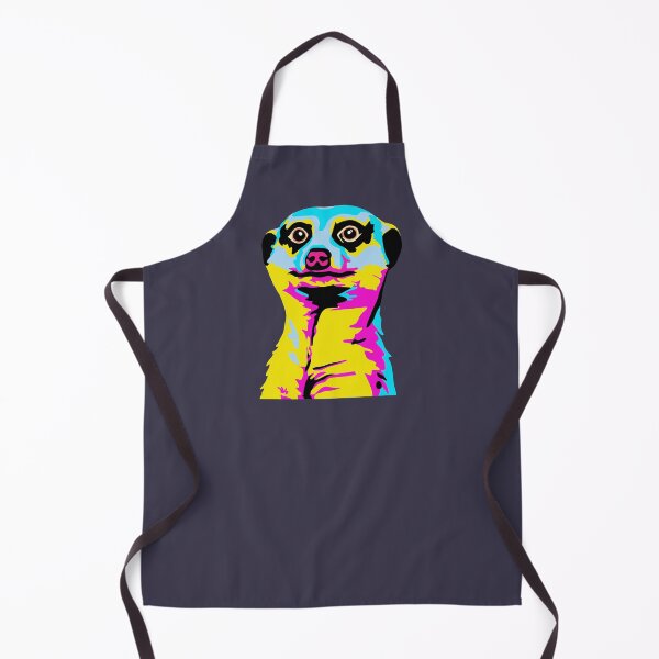 Item preview, Pop art meerkat designed and sold by DKBCreations.