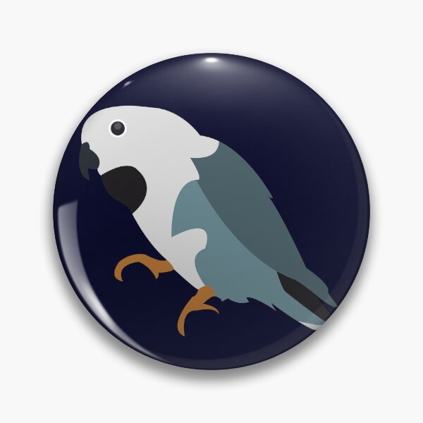 Item preview, Quaker Parrot, Cute quaker parrot Bird designed and sold by Ouzgane.
