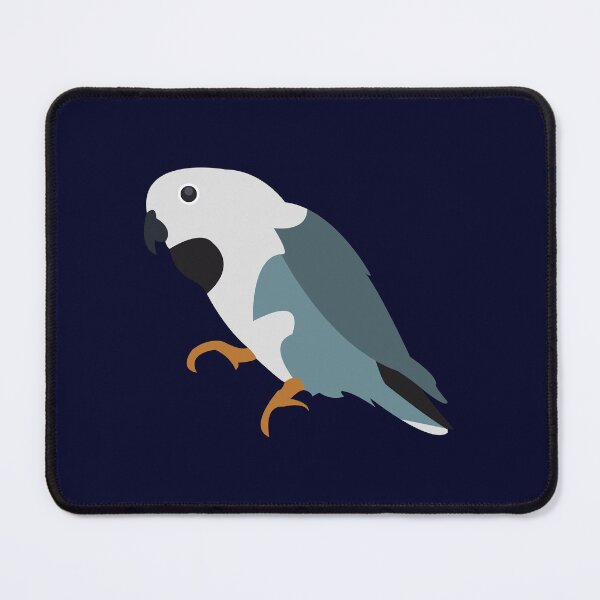 Item preview, Quaker Parrot, Cute quaker parrot Bird designed and sold by Ouzgane.