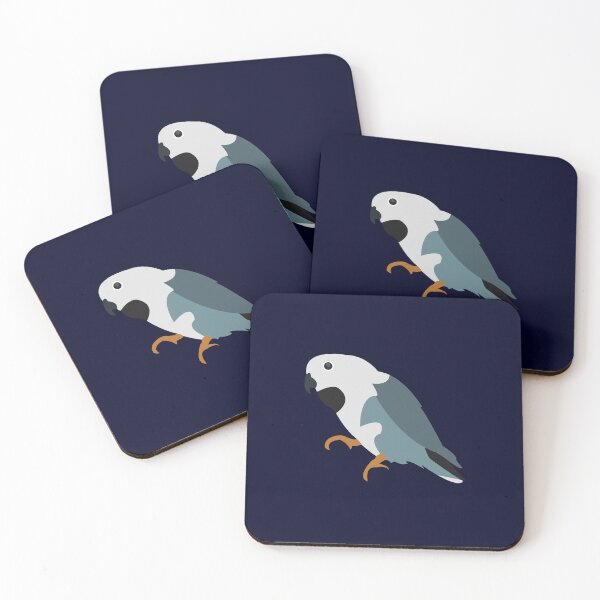 Item preview, Quaker Parrot, Cute quaker parrot Bird designed and sold by Ouzgane.