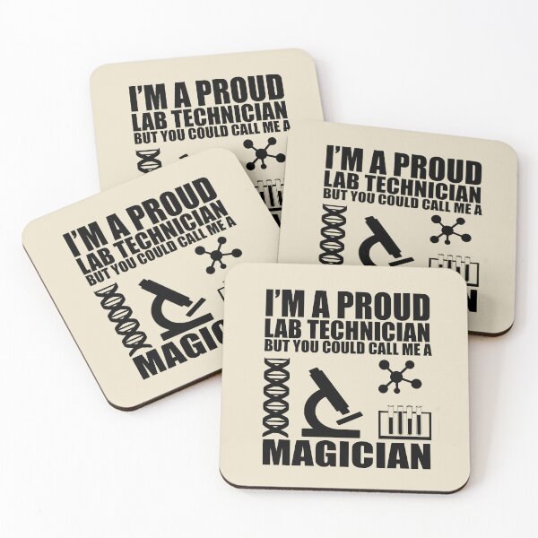 Item preview, Funny Med Lab tech humor scientist mlt Medical Laboratory technician designed and sold by Alexaltay.