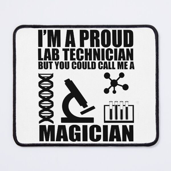 Item preview, Funny Med Lab tech humor scientist mlt Medical Laboratory technician designed and sold by Alexaltay.