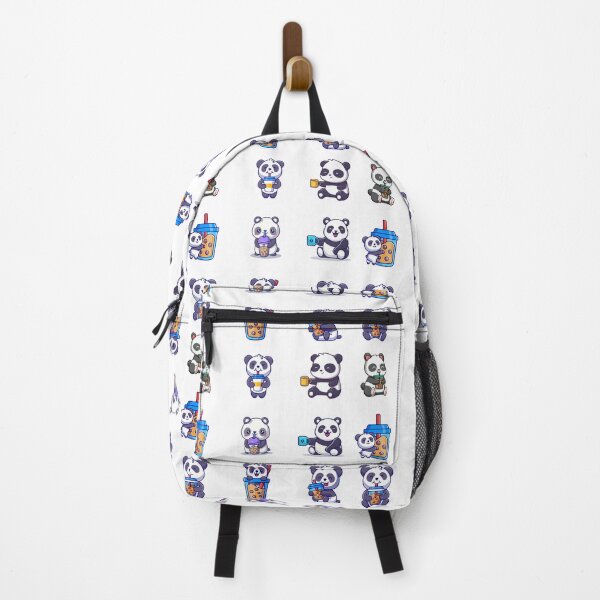 Item preview, adorable little panda bear in various funny situations designed and sold by huape.