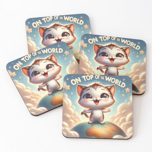 Item preview, On Top of the World designed and sold by yesmorrow.