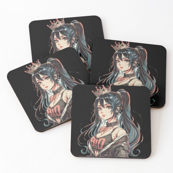 Item preview, Queen of Depression designed and sold by WingedMeteor.