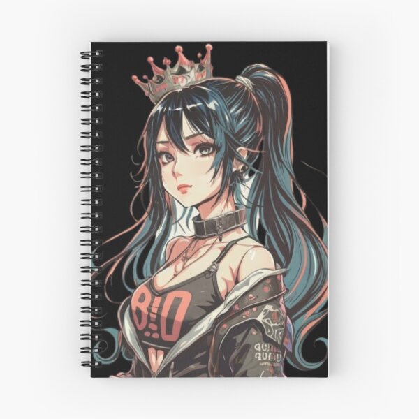 Item preview, Queen of Depression designed and sold by WingedMeteor.