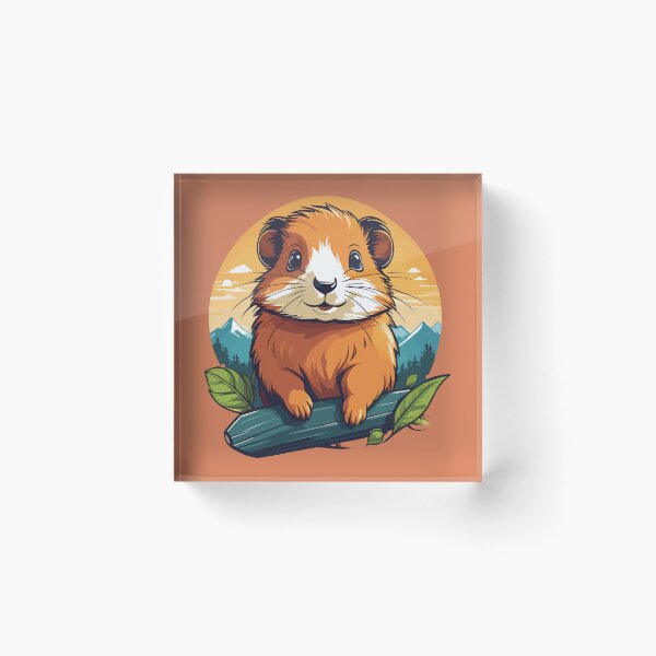 Item preview, Lemming designed and sold by WildlifeInc.