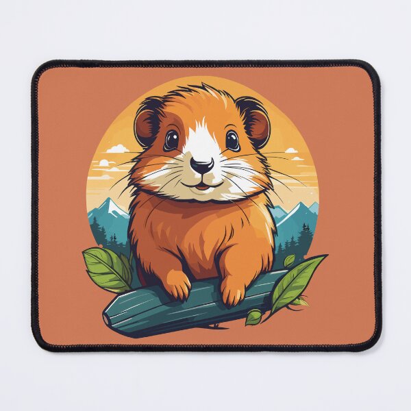 Item preview, Lemming designed and sold by WildlifeInc.