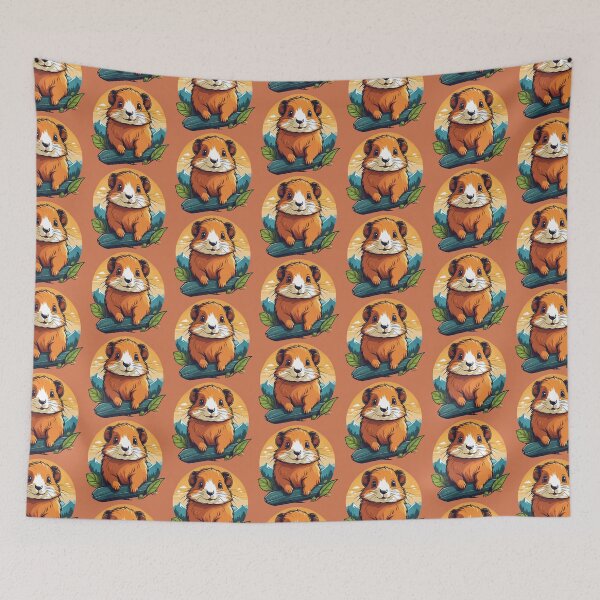 Item preview, Lemming designed and sold by WildlifeInc.