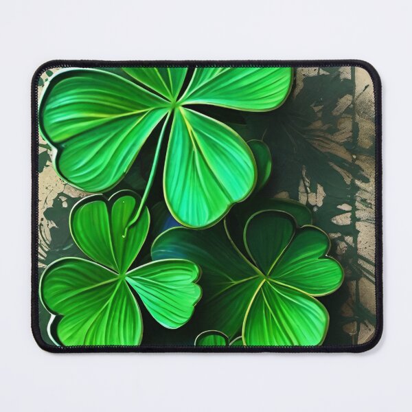 Item preview, Clovers designed and sold by MatrixTattoo.