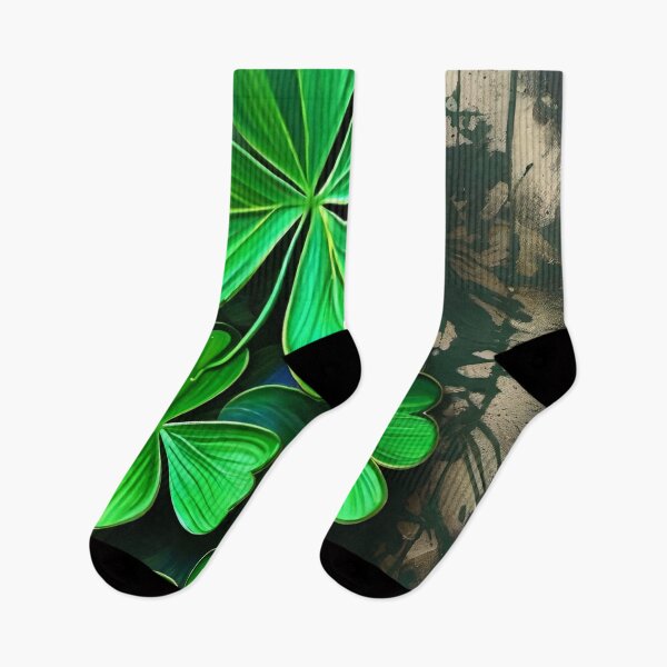 Item preview, Clovers designed and sold by MatrixTattoo.