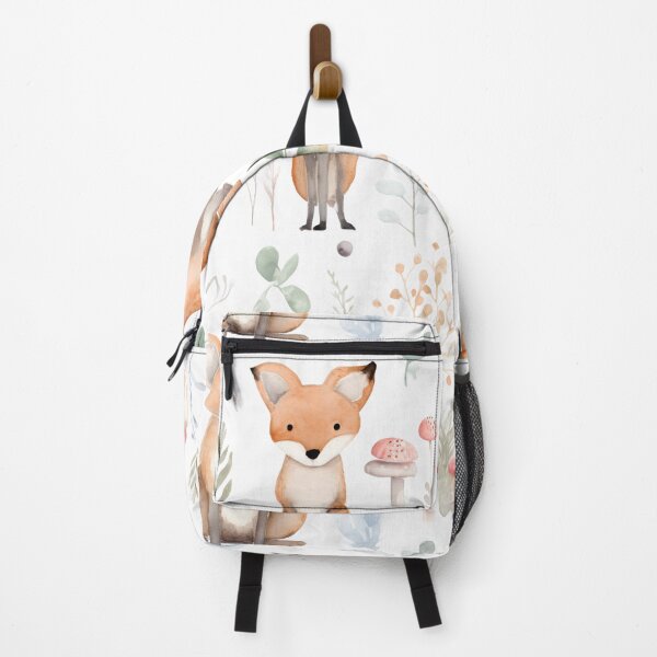 Item preview, Whimsical Woodland Creatures 2.3 designed and sold by ananoto.