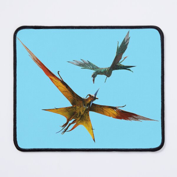 Item preview, toruk and ikran designed and sold by KansasShepard.