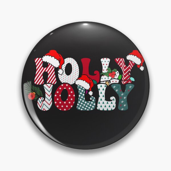 Item preview, Holly Jolly designed and sold by MTurnerShop.