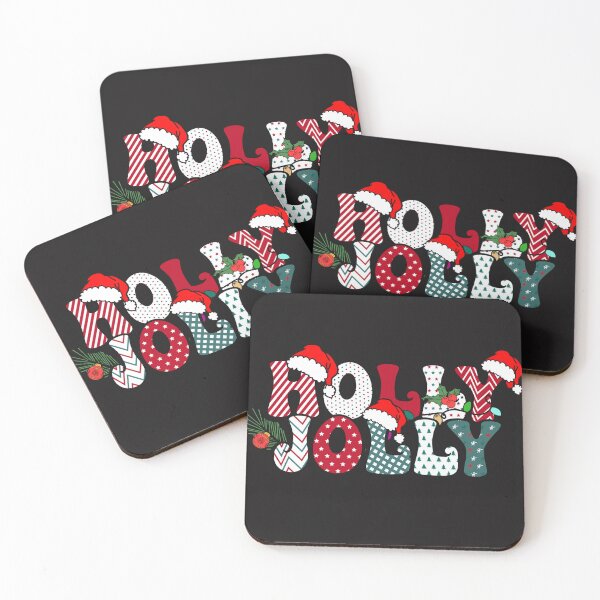 Item preview, Holly Jolly designed and sold by MTurnerShop.
