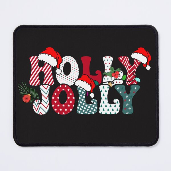 Item preview, Holly Jolly designed and sold by MTurnerShop.