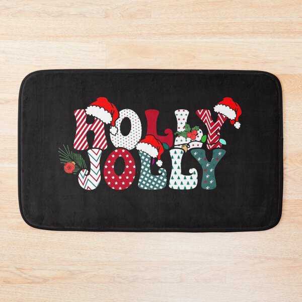 Item preview, Holly Jolly designed and sold by MTurnerShop.