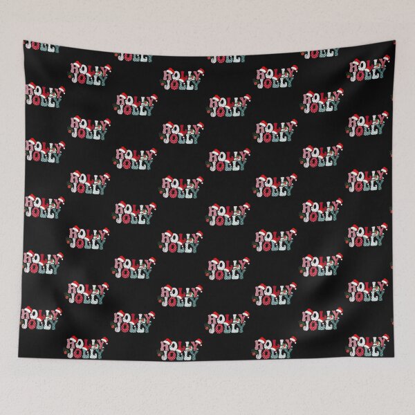 Item preview, Holly Jolly designed and sold by MTurnerShop.